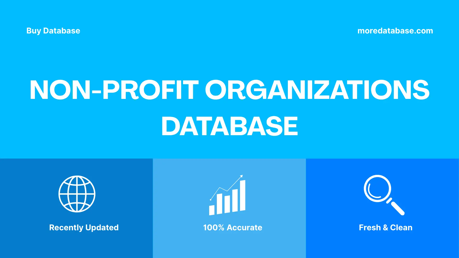 Non-Profit Organizations Database